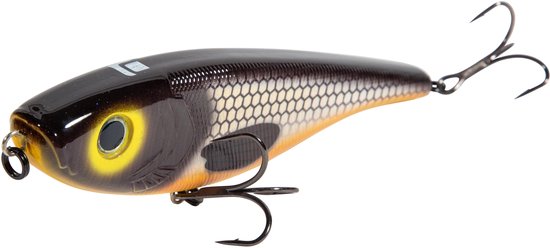 Ultimate Impact Jerk 15,5cm 76gr - Hitman - Jerkbait