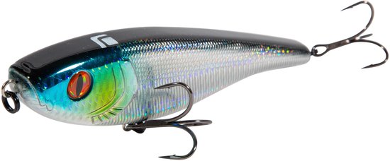 Ultimate Impact Jerk 15,5cm 76gr - Holo Roach - Jerkbait