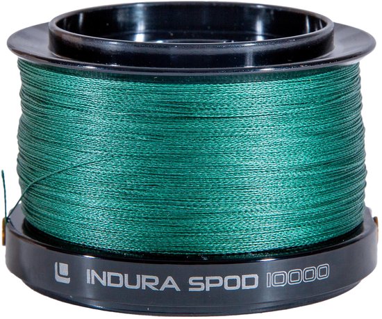 Ultimate Indura Spod 10000 Reservespoel (Incl. 0.28mm Lijn) - Vismolen van Merkloos