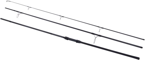 Ultimate Indura X Karperhengel 12ft 3lb (3-Delig) - Karperhengel