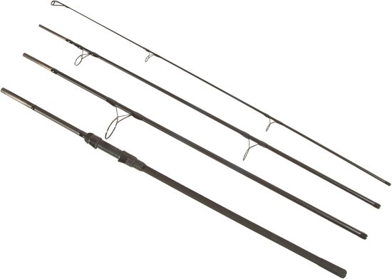 Ultimate Indura X Travel Karper Reishengel 11ft (3lb) (4-Delig) - Karperhengel