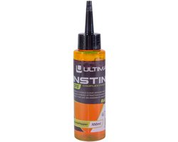 Ultimate Instinct CFS Baitsmoke Peach & Pepper (100ml) - Boilie Liquid