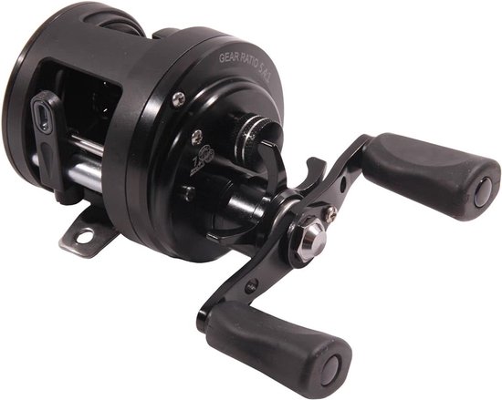 Ultimate Jerkstar 151 Black Edition - Reel - ShopVlot