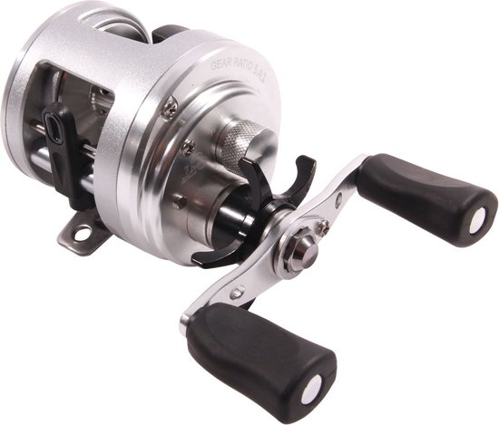 Ultimate jerkstar 151 Black Edition | Reel van Ultimate