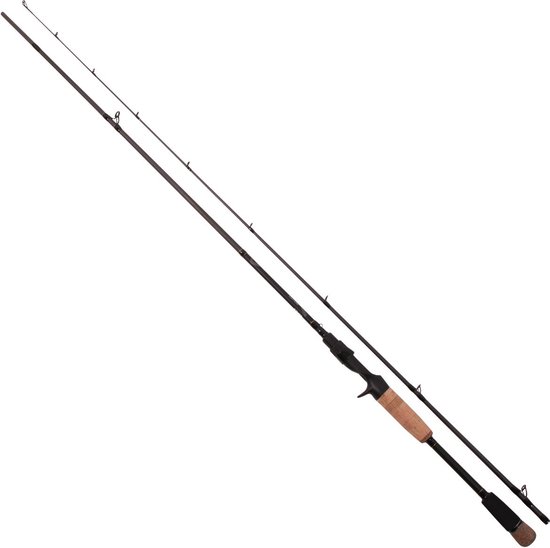 Ultimate light casting 1.80m 10-30g | Baitcaster hengel van Ultimate