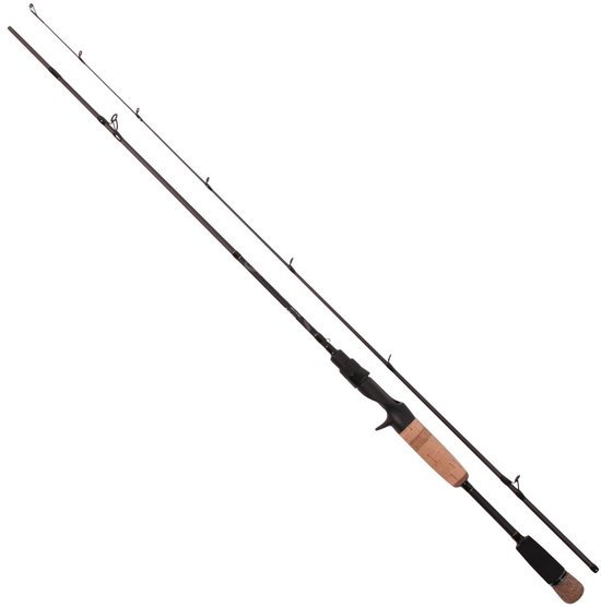 Ultimate light casting 1.80m 10-30g - Baitcaster Hengel van Ultimate