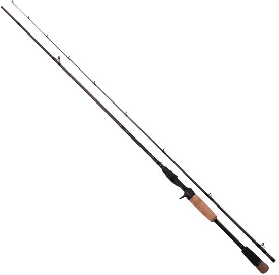 Ultimate light casting 2.00m 10-30g - Baitcaster Hengel