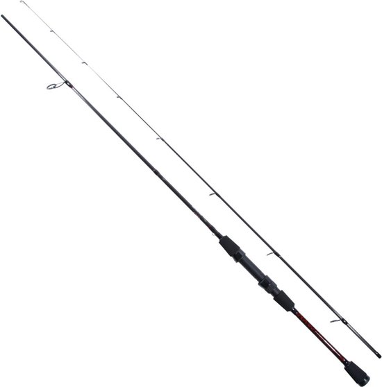 Ultimate Light Jig & Dropshot 1,90m 3-12g | Spinhengel van Ultimate