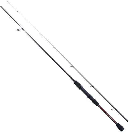 Ultimate Light Jig & Dropshot 2,10m 5-15g - Spinhengel van Merkloos