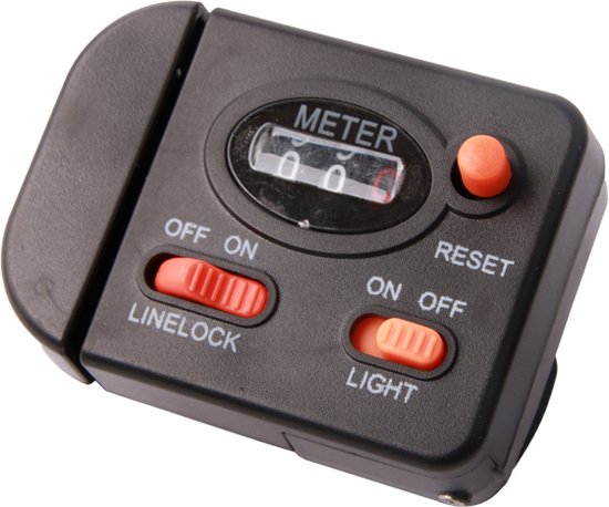 Ultimate Line Counter | Vis accessoire van Merkloos