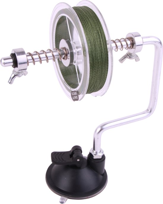 Ultimate Line Spooler | Vislijn van Visicoil