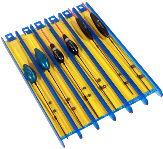 Ultimate Match Pole Rigs, 6 stuks - Vistuigje