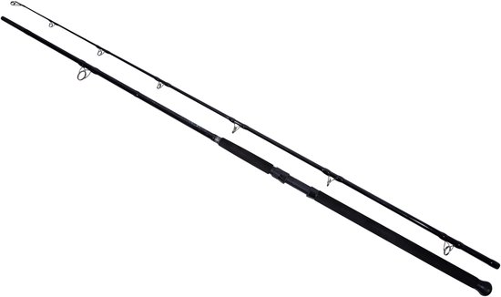 Ultimate Multi-Cat Meervalhengel 3.00m (-200g) - Meervalhengel van Merkloos