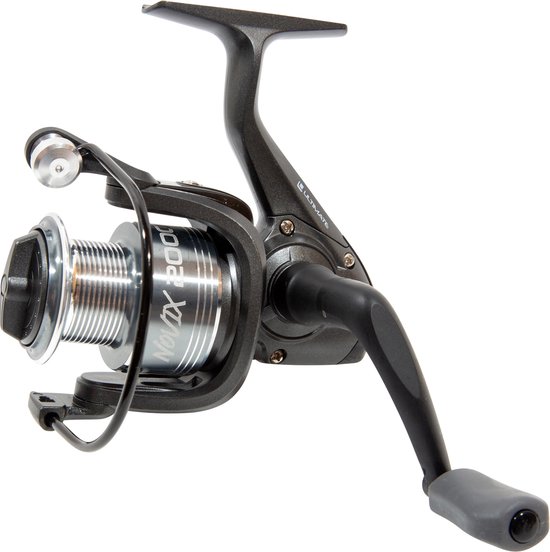 Ultimate Novix Spin 2000 | Vismolen van Ultimate