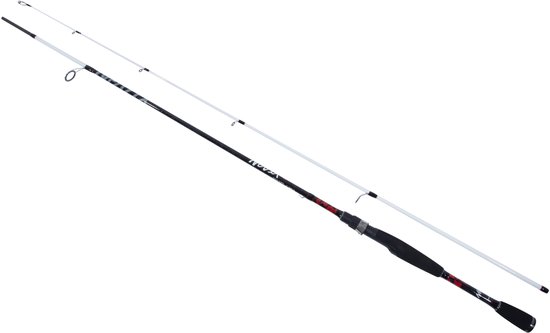 Ultimate Novix Spinhengel 2.40m (10-30g) - Spinhengel van Merkloos