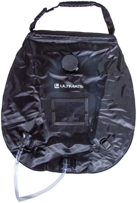 Ultimate Outdoor Shower - Kampeerspullen van Ultimate