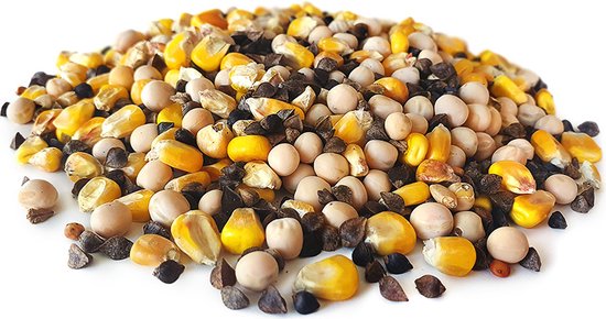 Ultimate Partikel Mix 20KG | Karpervissen | Partikels | Karper Aas | Karper Vissen | Karper Voer | Karper