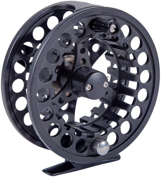 Ultimate Pike Fly Reel 9/10 - Reel van Merkloos