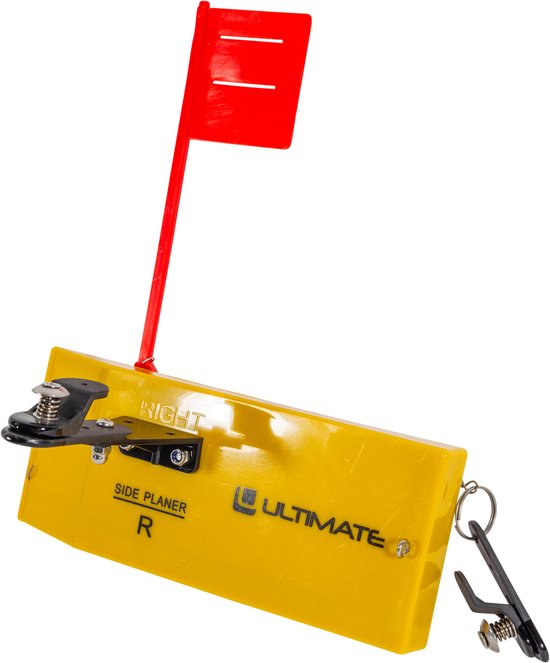 Ultimate Planer Board 19.5x7.5cm - Right - Vis Accessoire