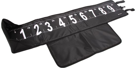 Ultimate Predator Mat 100cm - Vismeetlint