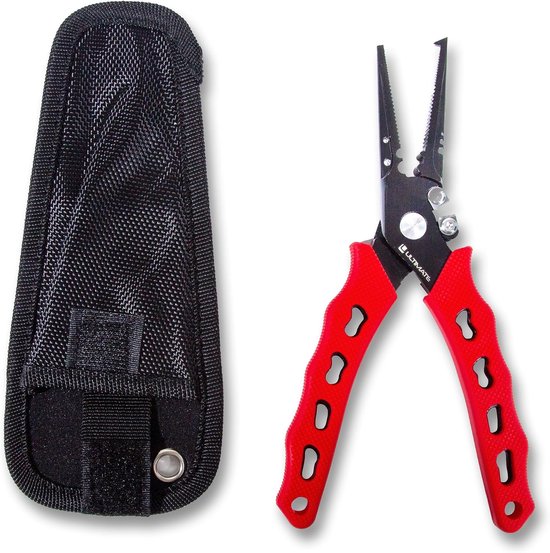 Ultimate Predator Pliers With Holder - Sleeve Plier - ShopVlot van Ultimate