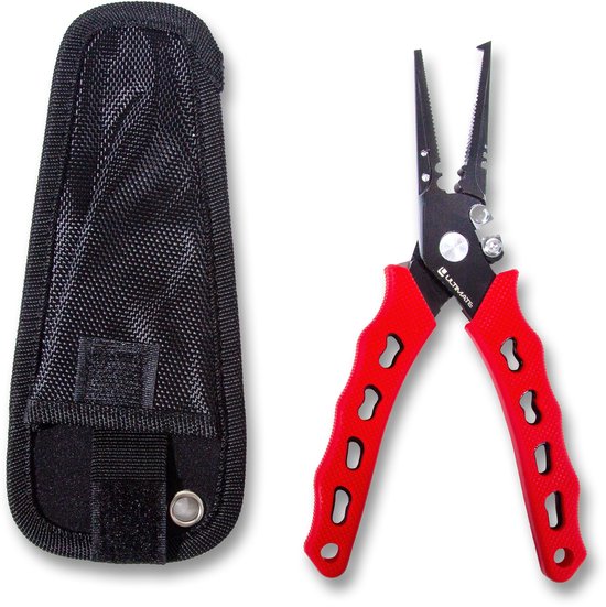 Ultimate Predator Pliers With Holder - Sleevetang van Merkloos