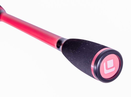 Ultimate Princess Cast Baitcasthengel 2.00m (10–30g) - Baitcaster hengel van Nighthunter