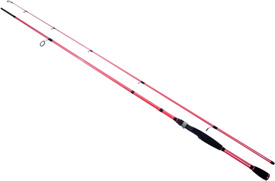 Ultimate Princess Spinhengel 2.40m (10-30g) - Spinhengel van Merkloos