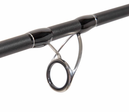 Ultimate Quest Travel Spin Heavy Reishengel 5-delig 2.40m (30-100g) - Spinhengel van Ultimate