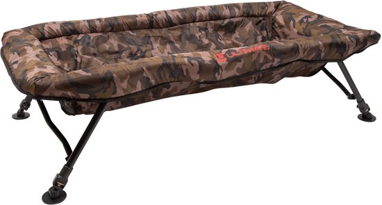 Ultimate Rapid-Fold Cradle Camo - Carp Cradle van Merkloos