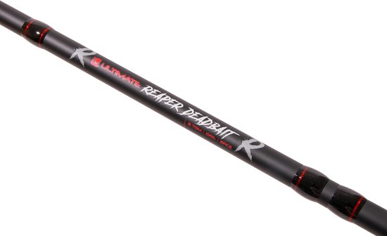 Ultimate Reaper Deadbait Spin 3,00m 100gr 2pcs - Doodaashengel van Merkloos