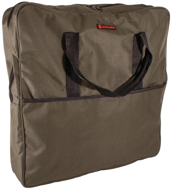 Ultimate Rectangular Keepnet Bag 55cm - Vistas van Merkloos