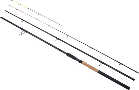 Ultimate River Raid Feeder Rod 4.20m (200g) - Feederhengel van Merkloos