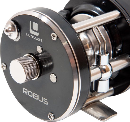 Ultimate Robus BC Reel - Reel van Merkloos