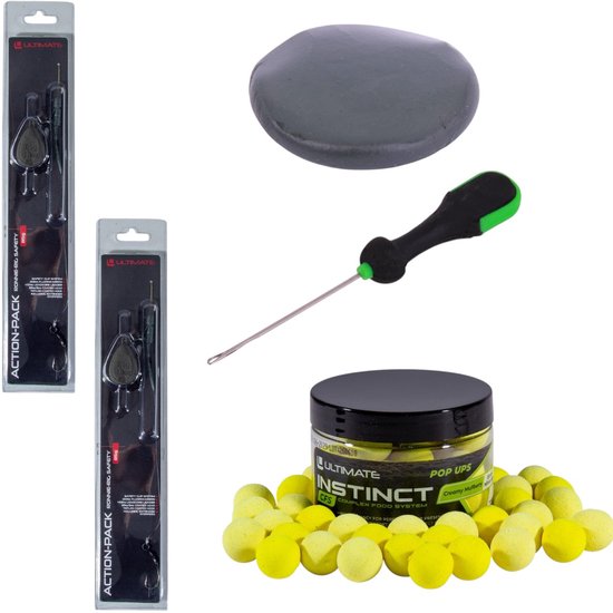 Ultimate Ronnie Rig Pack - Ronnie Rig