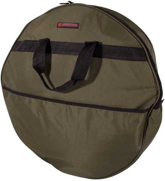 Ultimate Round Keepnet Bag 55cm - Vistas van Merkloos