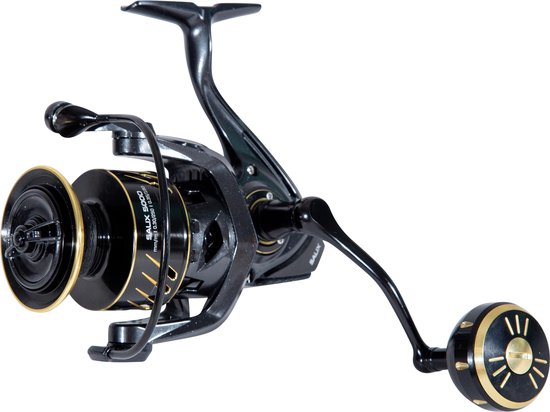 Ultimate Salix Zeevis Spinmolen 4000 | Vismolen van Ultimate