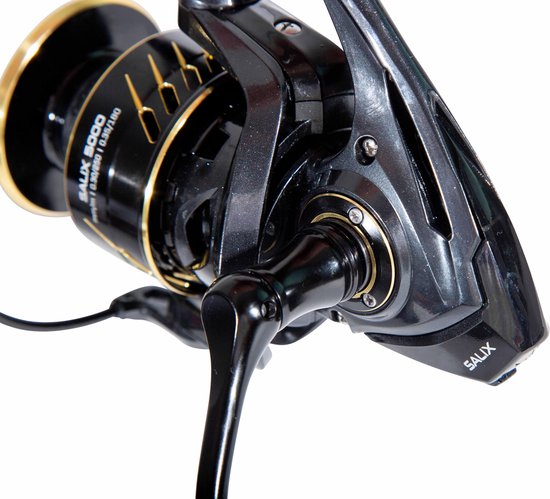 Ultimate Salix Zeevis Spinmolen 5000 | Vismolen van Ultimate