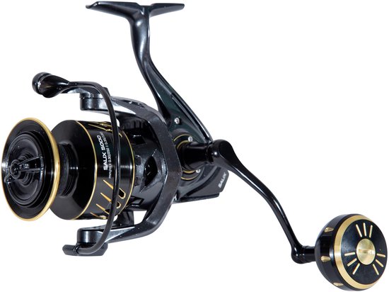 Ultimate Salix Zeevis Spinmolen 6000 - Vismolen van Merkloos