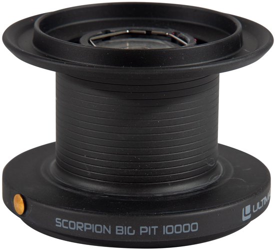 Ultimate Scorpion Big Pit 10000 Spare Spool | Vismolen van Ultimate
