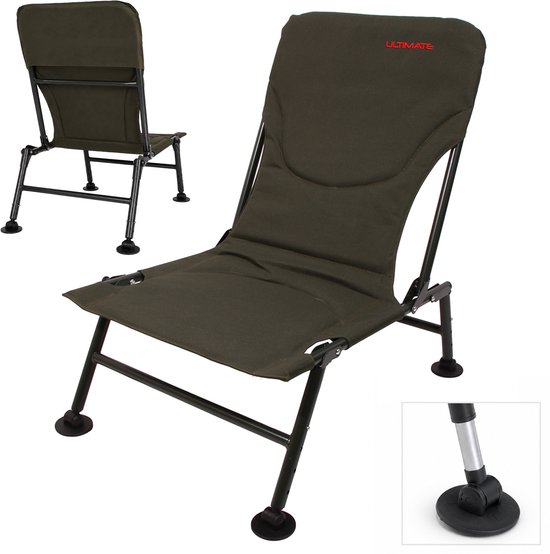 Ultimate Session Chair - Karperstoel van Merkloos