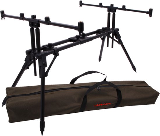 Ultimate Sky Chaser Rod Pod - Rodpod van Merkloos