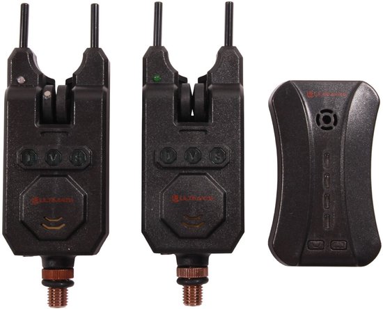 Ultimate Snag Alarm Wireless 2+1 Beetmelderset - Beetmelder van Merkloos