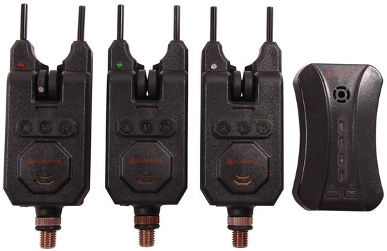 Ultimate Snag Alarm Wireless 3+1 Beetmelderset - Beetmelder