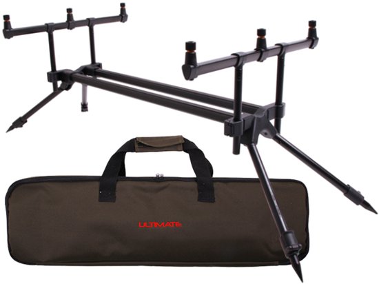 Ultimate Solid Rod Pod - Rodpod van Merkloos