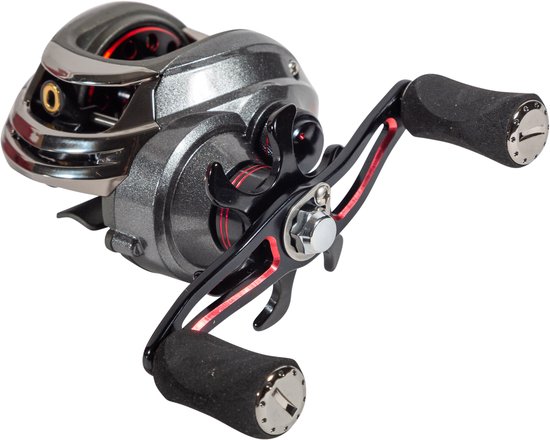 Ultimate Spear Cast Reel - Reel van Merkloos