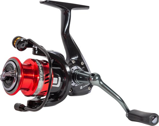 Ultimate Spirit Spin 2500 | Vismolen van Ultimate