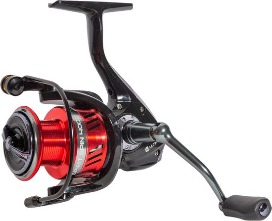 Ultimate Spirit Spin 4000 | Vismolen van Ultimate