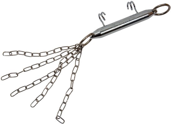 Ultimate Stainless Kunstaasredder - Kunstaas van Merkloos