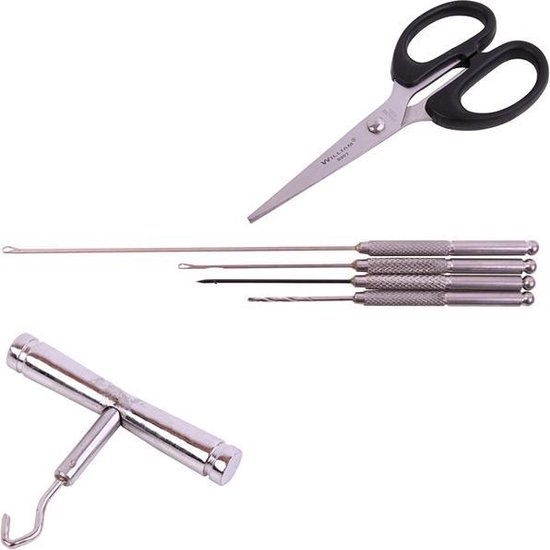 Ultimate Stainless Tool Kit - Boilienaald